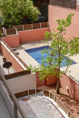 Penthouse  Carrer de gernika. Ático seminuevo junto a gran vía - ¡tu hogar te espera! piscina