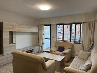 Etagenwohnung  Manuel de falla. Piso en la paz