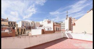 Pis a Los Castillejos - La Trinidad. Gran piso con garaje, trastero y azotea en la trinidad, málaga
