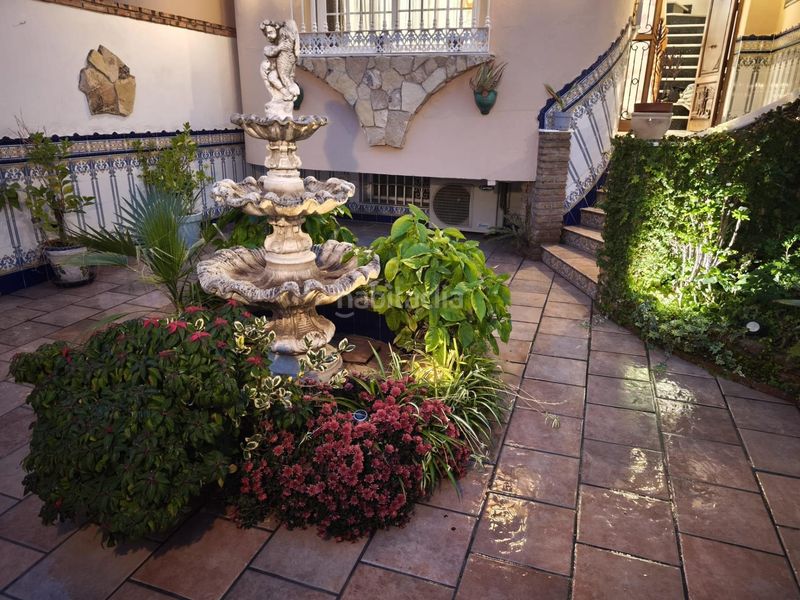 Foto e5f4f7eb-eaf7-4fab-9cec-c63f3048bbae. Casa adossada amb aparcament piscina a Guadalmar Málaga