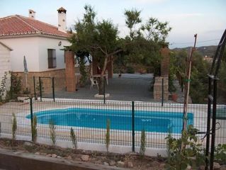 Masia a Colmenar. Increible oportunidad de casa rustica con piscina ,barbacoa y pr
