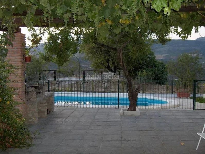 Foto f21585f8-e49b-4d35-8a7d-c0499b71f716. Masia amb calefacció aparcament piscina a Colmenar