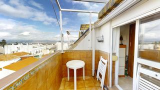 Affitto Attico in Centro. Ático de 1 dormitorio con dos terrazas y ascensor en zona céntri