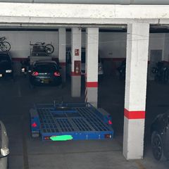 Autoparkplatz in El Romeral-Peñón de Zapata. Garaje en peñon de zapata  videovigilancia 24h  alhaurín de la t