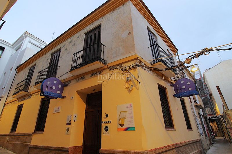 Foto 41a1213f-6dd5-46aa-b76c-5d6994aa34cb. Edificio in Centro Histórico Málaga