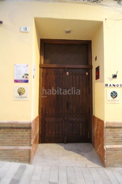 Foto 9e122dda-67ac-45db-8017-791266803a1a. Edificio in Centro Histórico Málaga