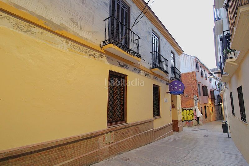 Foto c618852b-3be6-4b9e-ad3f-d95a599fc8c6. Edifici a Centro Histórico Málaga
