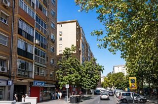 Flat in La Luz - El Torcal. Excelente piso exterior con orientación sur, metro a 5 minutos y