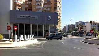 Etagenwohnung in La Luz - El Torcal. Excelente piso exterior con orientación sur, metro a 5 minutos y