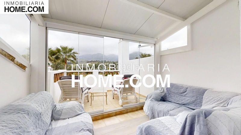 Foto 006379aa-2e8d-4418-a3d9-031a4e6ca54e. Casa adossada amb aparcament piscina a Buenavista-Lauro Golf Alhaurín de la Torre