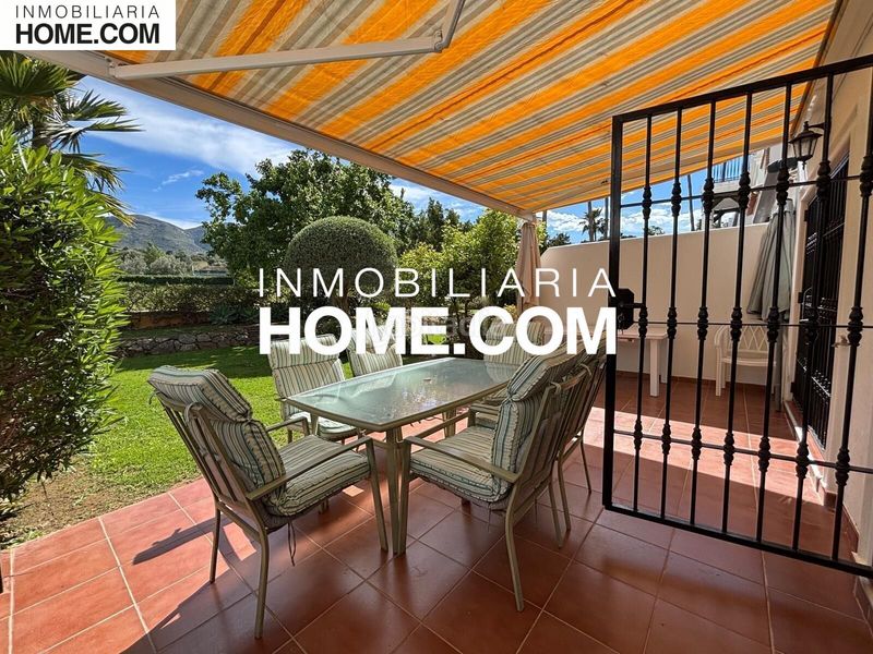 Foto 25929deb-db39-43c4-b0dd-dc76e2906fe5. Casa adossada amb aparcament piscina a Buenavista-Lauro Golf Alhaurín de la Torre