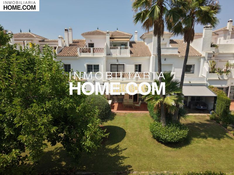 Foto 30490962-46b6-4543-babf-ce4c8ba5861b. Casa adossada amb aparcament piscina a Buenavista-Lauro Golf Alhaurín de la Torre