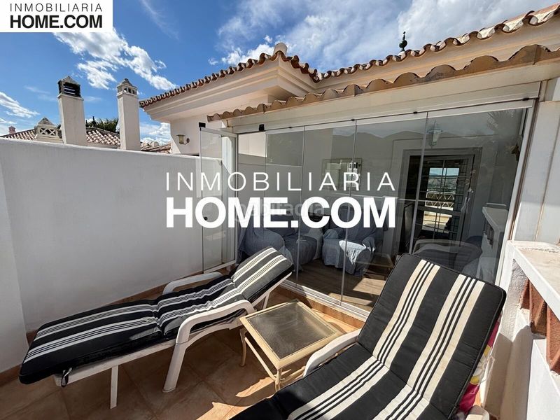 Foto 598e6df1-5e19-4d5f-bb45-1461357f300a. Casa adossada amb aparcament piscina a Buenavista-Lauro Golf Alhaurín de la Torre