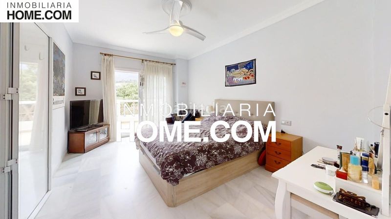 Foto 643438f1-e329-4d57-9038-5c2499560557. Casa adossada amb aparcament piscina a Buenavista-Lauro Golf Alhaurín de la Torre
