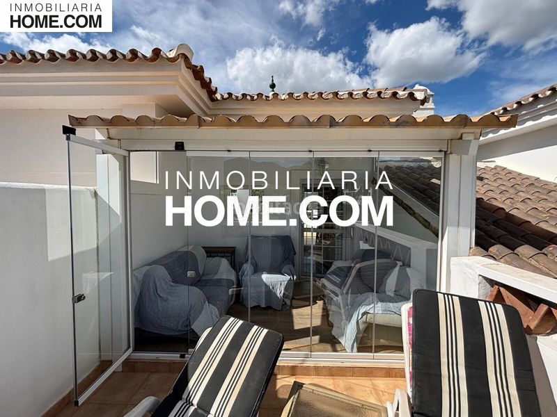Foto 682208a7-33bf-41a2-b206-9ff344f90059. Casa adossada amb aparcament piscina a Buenavista-Lauro Golf Alhaurín de la Torre