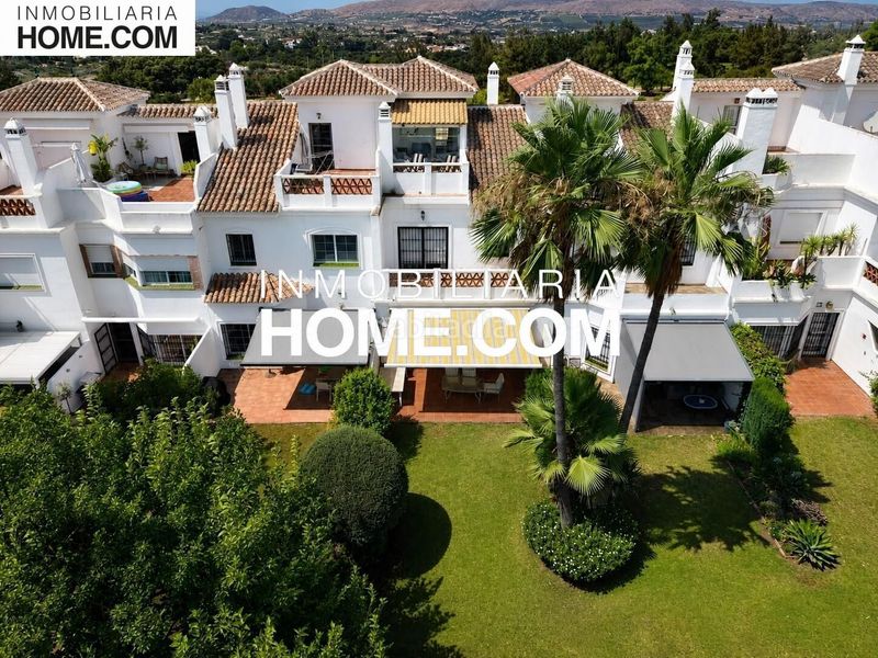 Foto 7745136e-7331-4400-8e91-bfddb60785e6. Casa adossada amb aparcament piscina a Buenavista-Lauro Golf Alhaurín de la Torre
