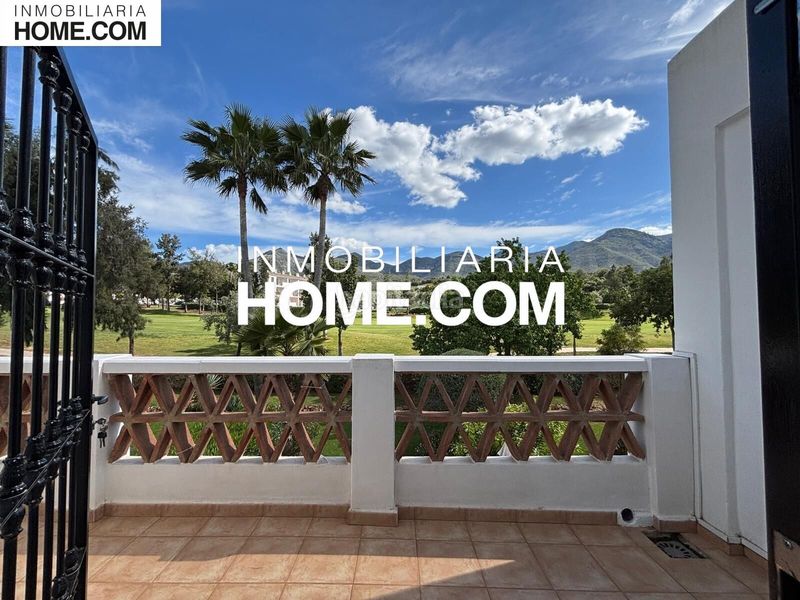 Foto ad4876bb-e371-49d1-aa65-c800253c37c0. Casa adossada amb aparcament piscina a Buenavista-Lauro Golf Alhaurín de la Torre