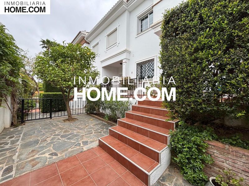 Foto d8ed899e-aae0-470e-a599-94b6f6d56a0c. Casa adossada amb aparcament piscina a Buenavista-Lauro Golf Alhaurín de la Torre