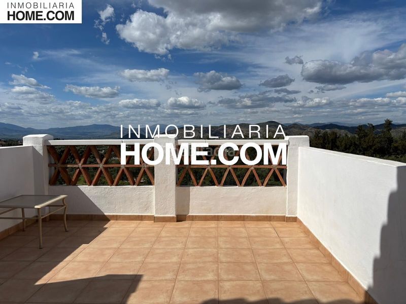 Foto ffba172b-4bf0-4dec-90a8-926776cd3c31. Casa adossada amb aparcament piscina a Buenavista-Lauro Golf Alhaurín de la Torre