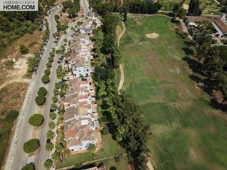 Casa adosada  Avenida lauro golf. Adosado con 4 terrazas, jardín, piscina, pádel y golf en lauro g
