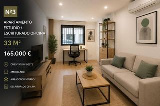 Büro in Martiricos - La Roca - La Rosaleda. Estudio nuevo en martiricos  la roca  ubicación céntrica y todos