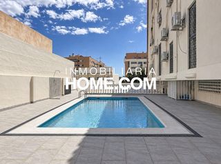 Miete Etagenwohnung  Calle calle nuestra señora de las candelas. Piso de 4 dormitorios con garaje y piscina en los guindos  puert