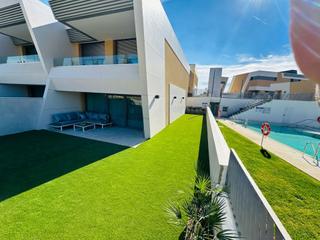 Rent Towny house in El Faro de Calaburra - Chaparral