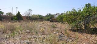 Finca rústica a Cártama. Parcela plana rustica cartama