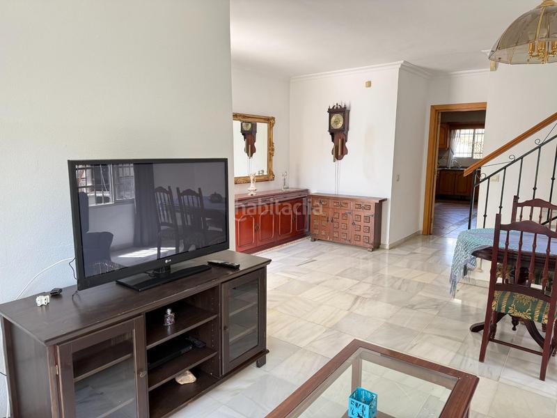 Foto 0ceeebb3-9c59-4be8-87f1-3f488e2080ef. Towny house with parking in Guadalmar Málaga