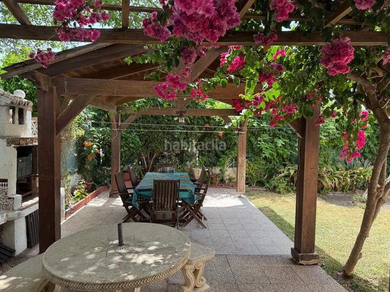 Foto 4355c136-53be-4a4d-aae3-b0bca929b46c. Towny house with parking in Guadalmar Málaga