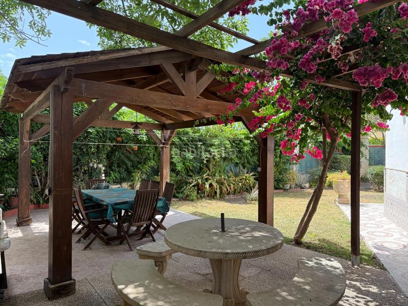 Foto 591993cf-ab76-4798-99fd-3073ebda7c05. Towny house with parking in Guadalmar Málaga