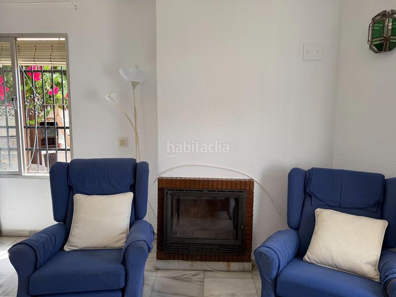 Foto 5a9c2a01-ebb9-4d86-b93c-ff294a180cb5. Towny house with parking in Guadalmar Málaga