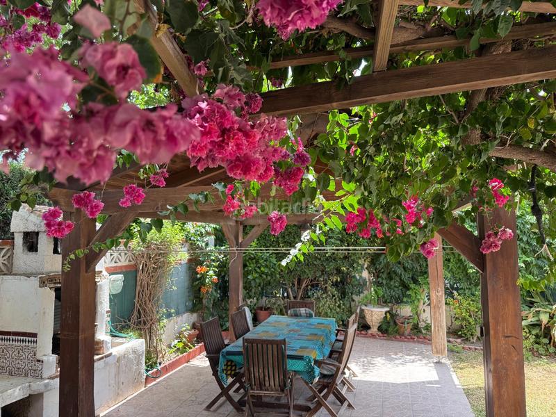 Foto a0bbe1c2-b4bc-4fc8-8a4f-73593388789b. Towny house with parking in Guadalmar Málaga