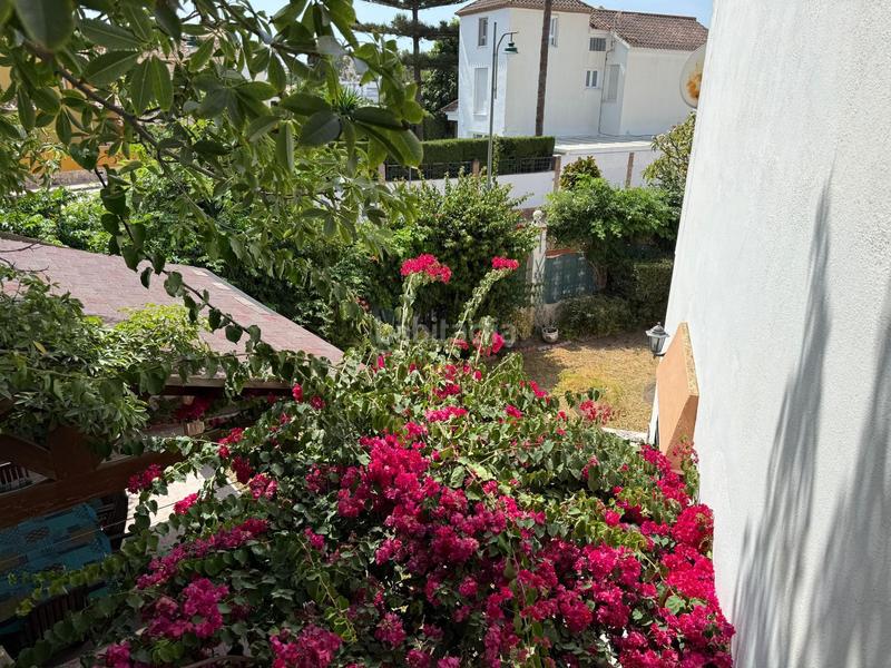 Foto c1c74b21-1106-4518-9ba7-8c4305a7e303. Towny house with parking in Guadalmar Málaga