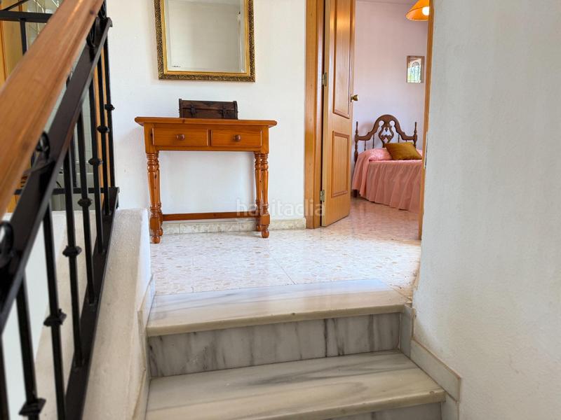 Foto d0d3b161-da24-440b-9386-c39d632de633. Towny house with parking in Guadalmar Málaga