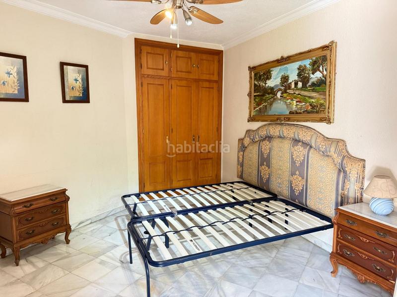 Foto d821ee13-4602-4643-9458-955071ef82fc. Towny house with parking in Guadalmar Málaga