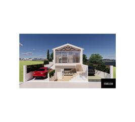 Chalet in Pinos de Alhaurín. Chalet de obra nueva en alhaurín de la torre