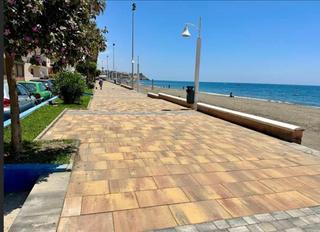 Appartement à La Cala del Moral. Apartamento a 100 metros de la playa en la cala del moral