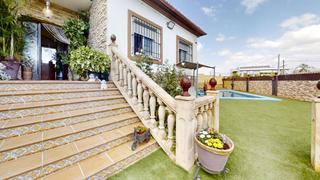 Xalet a El Romeral-Peñón de Zapata