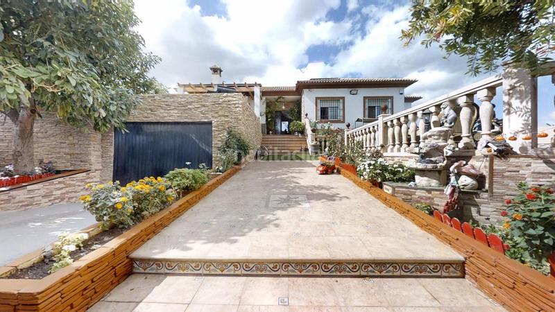 Foto 18645cd9-183d-44f7-a8a5-30472af25f67. Chalet mit parking pool in El Romeral-Peñón de Zapata Alhaurín de la Torre