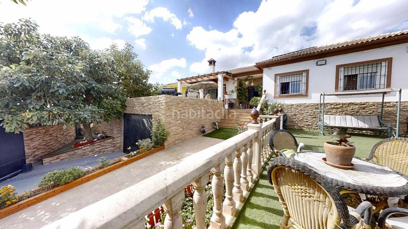 Foto 45a0b411-58c1-477e-8423-fbb1fc03f886. Chalet mit parking pool in El Romeral-Peñón de Zapata Alhaurín de la Torre