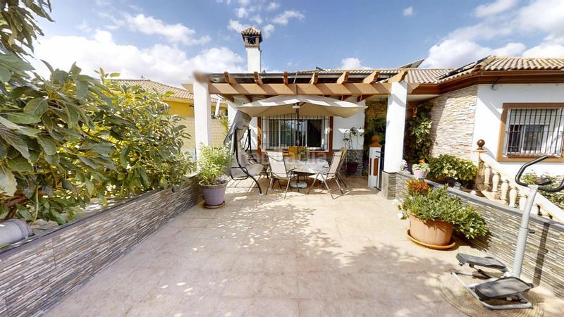 Foto 52921c15-08ba-43fa-a9da-440f82d5a334. Chalet mit parking pool in El Romeral-Peñón de Zapata Alhaurín de la Torre