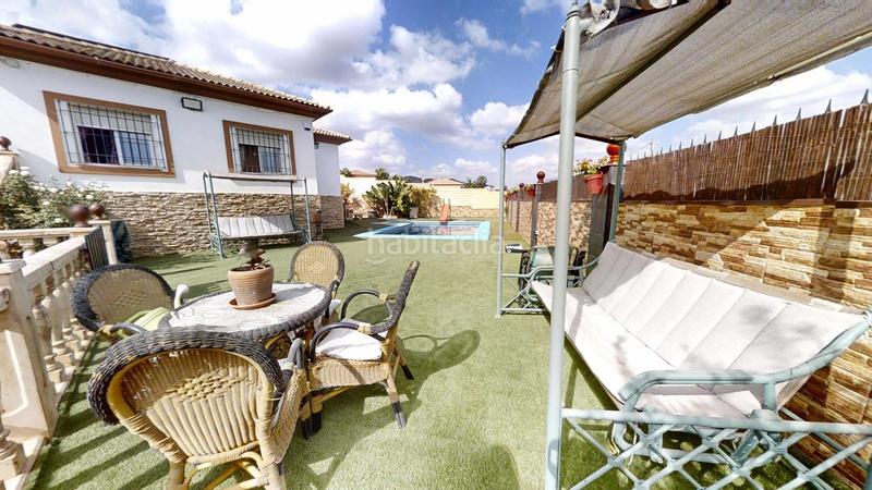 Foto 64cd38d8-07b3-40c2-b12b-88bcd47d5aaa. Chalet mit parking pool in El Romeral-Peñón de Zapata Alhaurín de la Torre