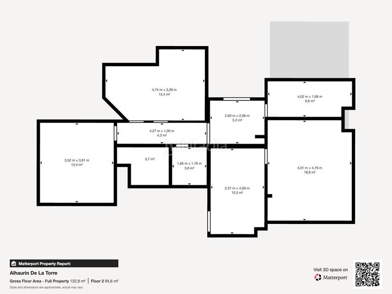 Foto 65b681ce-9abf-4f81-b3a3-f5092d7e9585. Chalet mit parking pool in El Romeral-Peñón de Zapata Alhaurín de la Torre