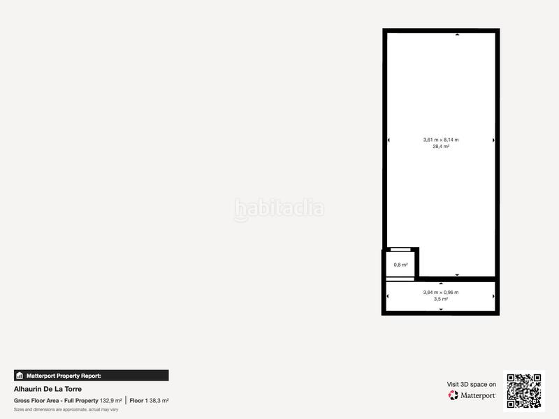 Foto d29ccb3e-b94a-457f-aa54-fb62ffe4ed24. Chalet mit parking pool in El Romeral-Peñón de Zapata Alhaurín de la Torre