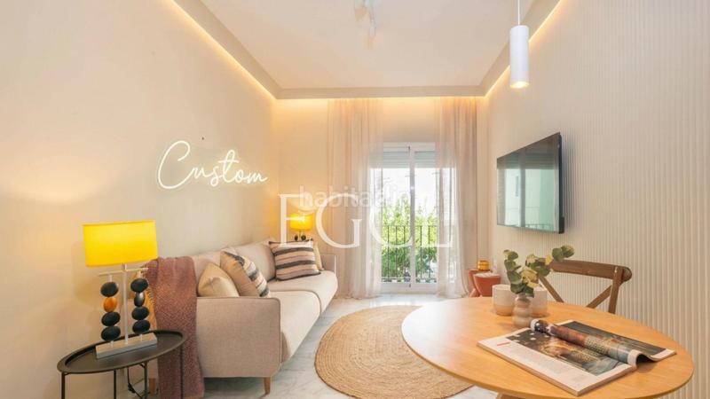 Foto 3e0cdfd5-1e4d-4129-88f9-710171f71761. Affitto appartamento in La Merced Málaga