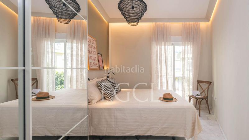 Foto a7e1623a-5446-47d8-9df8-65f73623280e. Affitto appartamento in La Merced Málaga