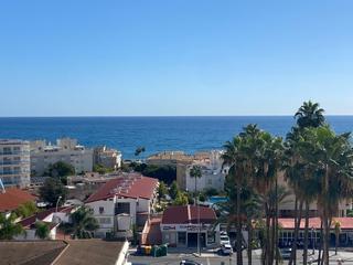 Etagenwohnung in Montemar. Apartamento reformado con vistas al mar en la carihuelamontemar