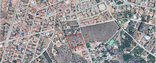 Terreno residenziale in Capellanía - Retamar