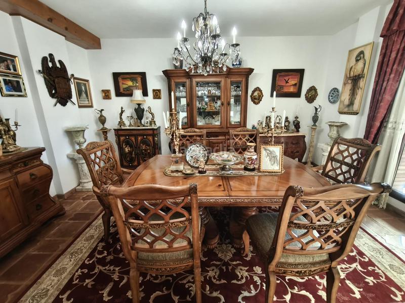 Foto 099875bd-1e9c-4849-8bde-8d61d0cb3eef. Xalet amb calefacció aparcament piscina a El Romeral-Peñón de Zapata Alhaurín de la Torre